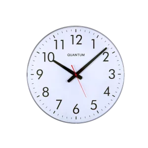 Quartz Clock 2187