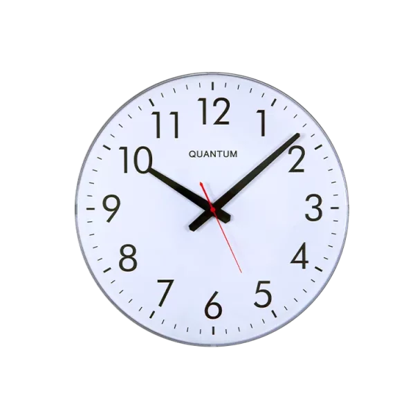 Quartz Clock 2187