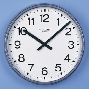Quartz Clock 6033WP