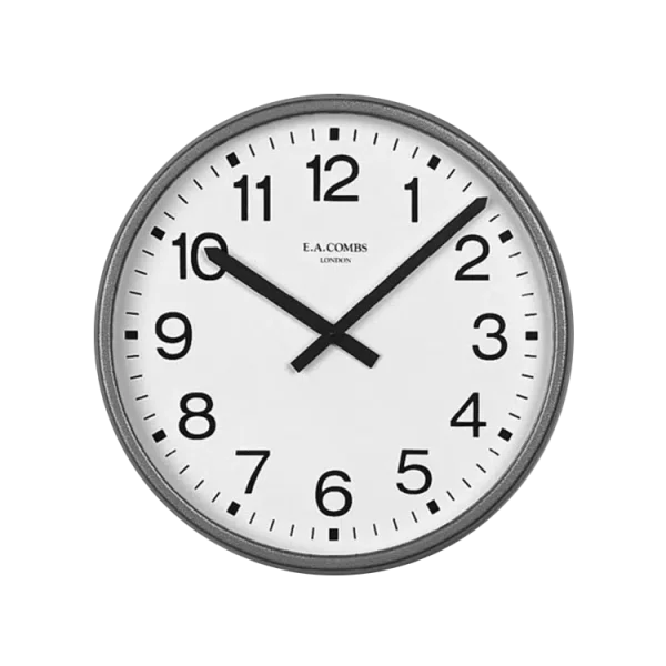 Quartz Clock 6033