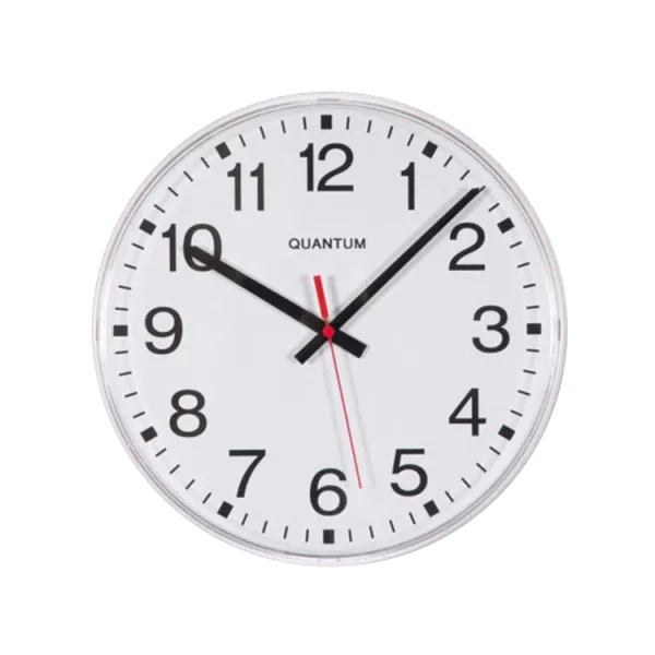 Quartz Clock 6200 Sweep