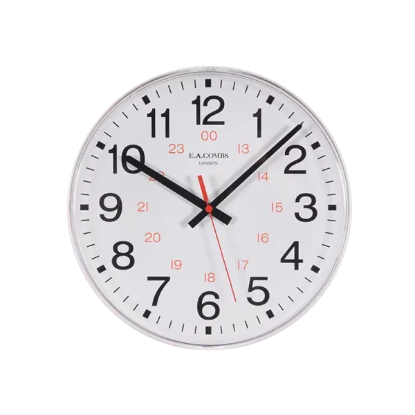 Quartz Clock 6201