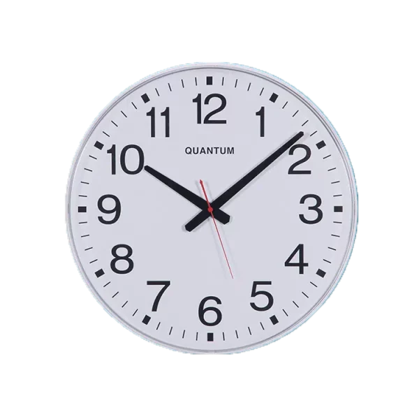 Quartz Clock 6206