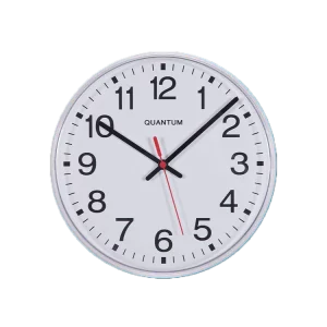 Quartz Clock 6401