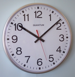 Radio Controlled Clock 6413