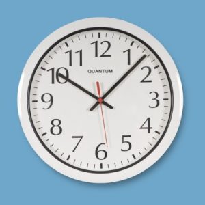 Quartz Clock 550