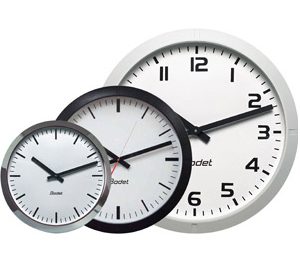 Profil 30cm DHF Wireless Clock