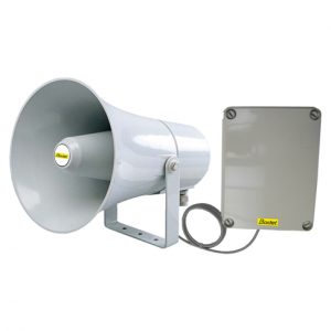 Wireless Outdoor Melody Horn Speaker Single 110db