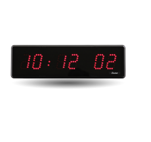 Style 5S LED Clock