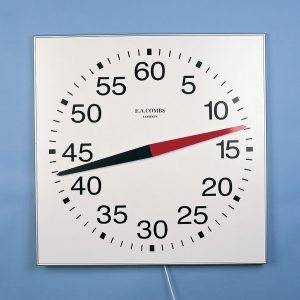 Extra-large Swimming Pool Pace Clock C057 230V Mains