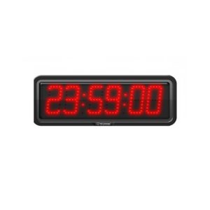 ATZB10RS – 10CM RED LED STAND ALONE TIME & TEMPERATURE DISPLAY CLOCK