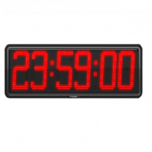 ATZB20RGPS – 20CM RED LED GPS SYNCHRONISED TIME & TEMPERATURE DISPLAY CLOCK