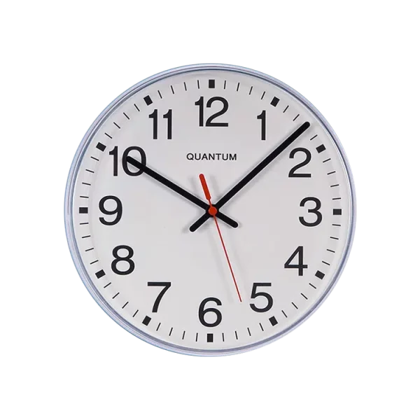 ATS 2500 Sweep 230 Volts Plastic Cased Clocks