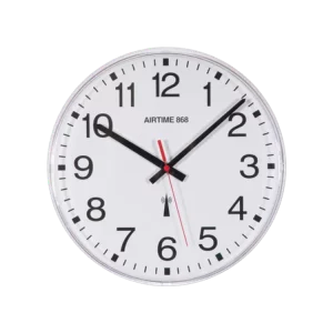 ATS 6200 Sweep 230 Volts Plastic Cased Clocks