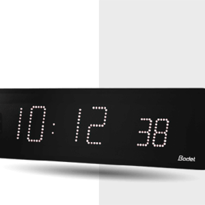 Bodet Style 10S Indoor LED Clock