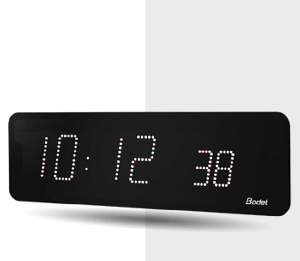 Bodet Style 10S Indoor LED Clock