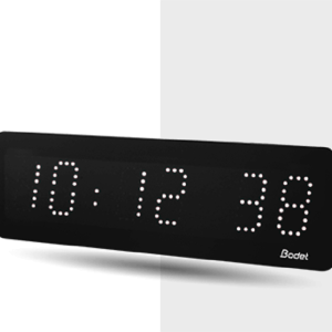 Bodet Style 5S Indoor LED Clock