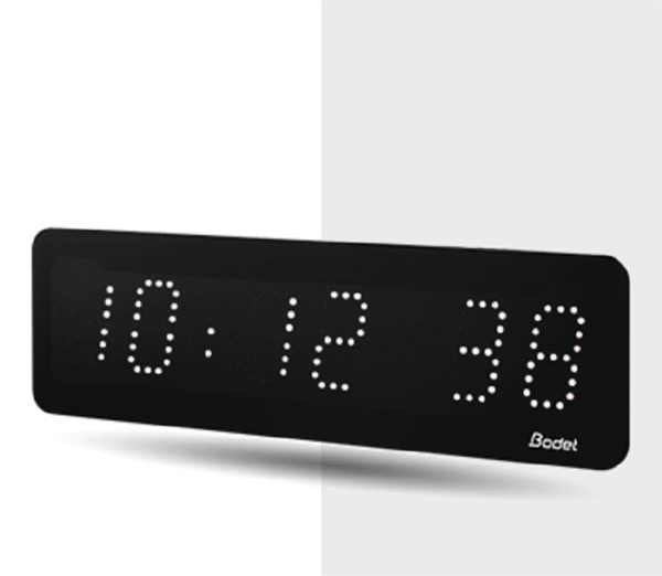 Bodet Style 5S Indoor LED Clock