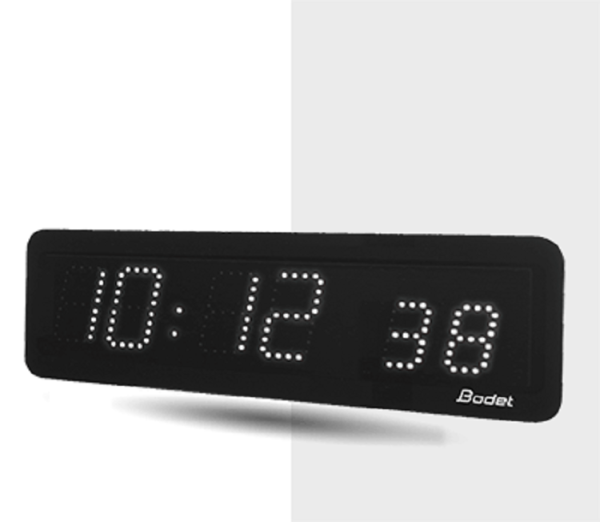 Bodet Style 7S Indoor LED Clock