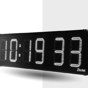 Bodet HMS 15 Outdoor LED Clock