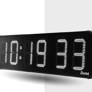 Bodet HMS 45 Outdoor LED Clock