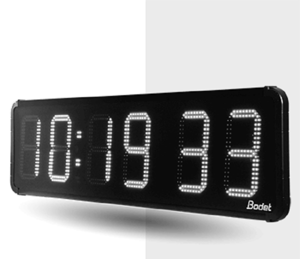 Bodet HMS 45 Outdoor LED Clock