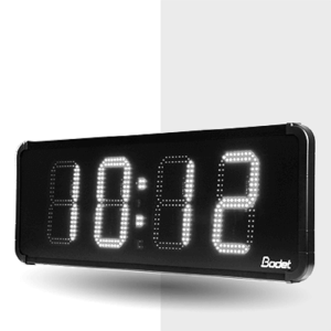 Bodet HMT 20 Outdoor LED Clock